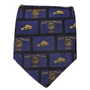 ROBERT TALBOTT TIE